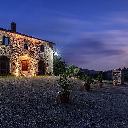 فيلا Castiglione dʼOrciaفي Podere Casella المظهر الخارجي الصورة