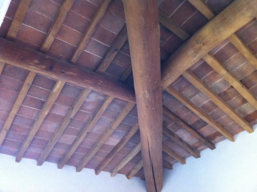 فيلا Castiglione dʼOrciaفي Podere Casella المظهر الخارجي الصورة