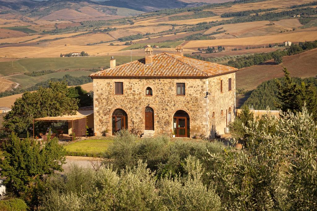 فيلا Castiglione dʼOrciaفي Podere Casella المظهر الخارجي الصورة