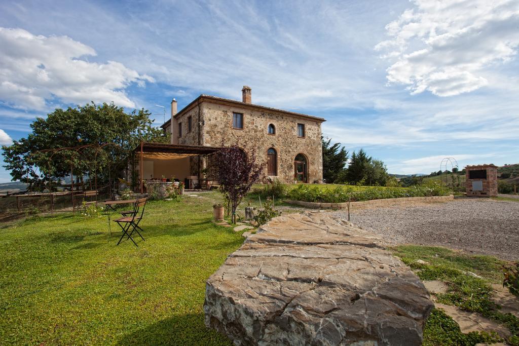 فيلا Castiglione dʼOrciaفي Podere Casella المظهر الخارجي الصورة