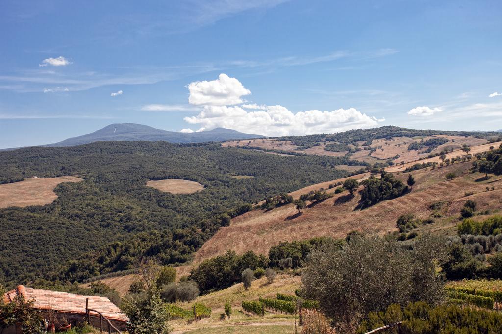فيلا Castiglione dʼOrciaفي Podere Casella المظهر الخارجي الصورة