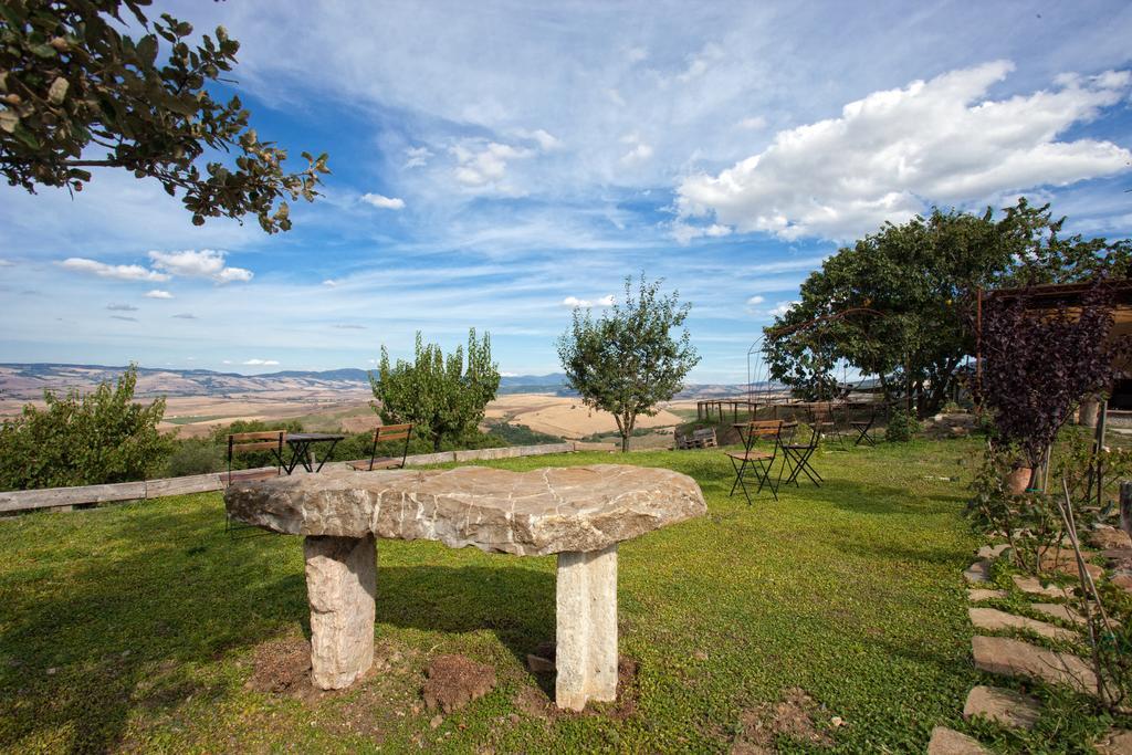 فيلا Castiglione dʼOrciaفي Podere Casella المظهر الخارجي الصورة