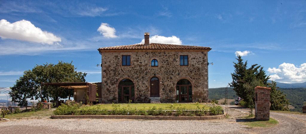 فيلا Castiglione dʼOrciaفي Podere Casella المظهر الخارجي الصورة