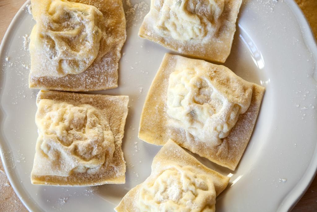 فيلا Castiglione dʼOrciaفي Podere Casella المظهر الخارجي الصورة