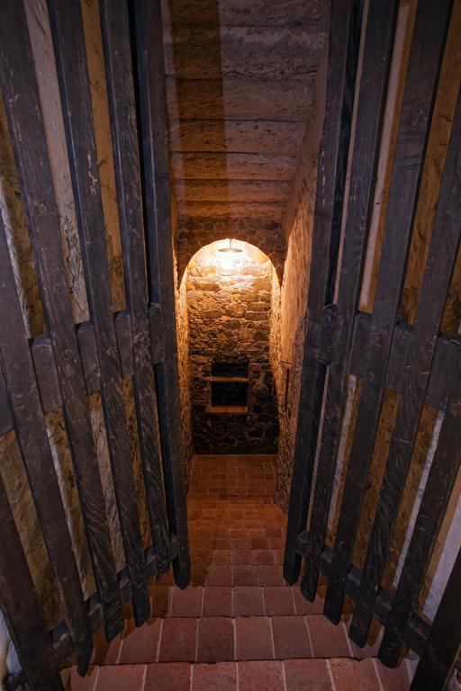 فيلا Castiglione dʼOrciaفي Podere Casella المظهر الخارجي الصورة