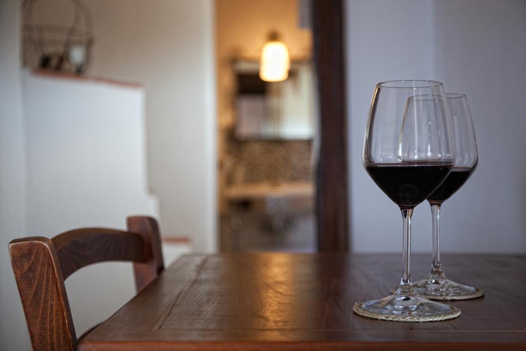 فيلا Castiglione dʼOrciaفي Podere Casella المظهر الخارجي الصورة