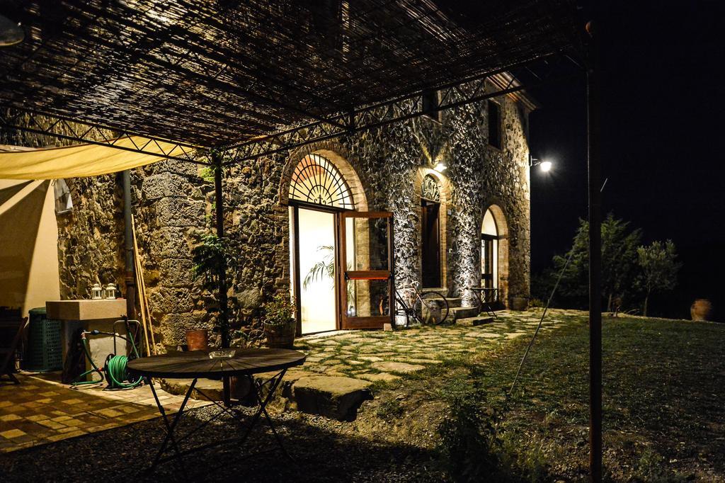 فيلا Castiglione dʼOrciaفي Podere Casella المظهر الخارجي الصورة